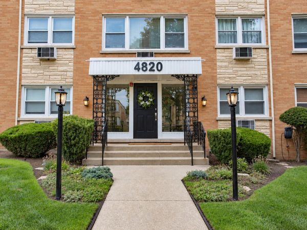 4820 W CONRAD Street , Unit 106, Skokie, IL 60077