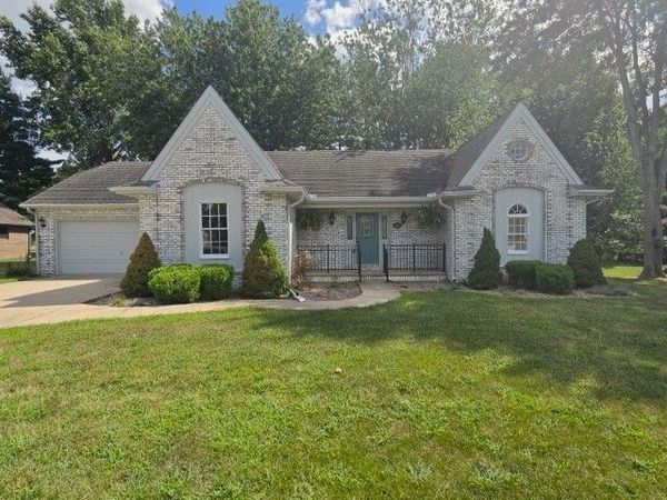 3405 Piccadilly Avenue , Mt Vernon, IL 62864