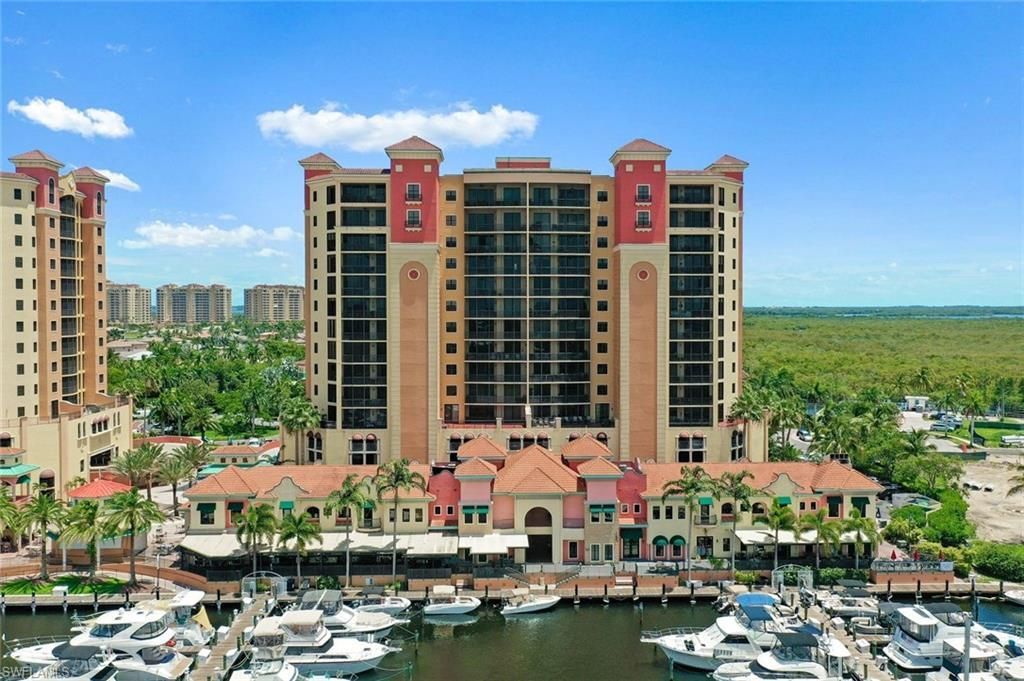 5781 Cape Harbour Dr , Unit 1304, Cape Coral, FL 33914 Photo