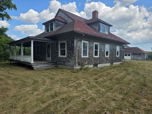 81 Dock Road , Alna, ME 04535
