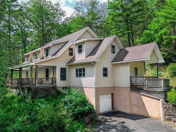 20 Rustic Hills Road, Westbrookville, NY 12785