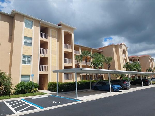 8341 Whiskey Preserve CIR , Unit 522, FORT MYERS, FL 33919