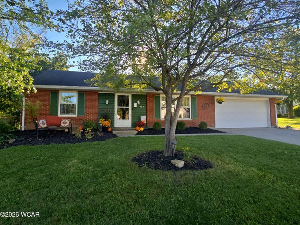 425 Fenway Drive, Lima, OH 45804