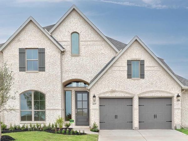 4237 Capstone Road, Midlothian, TX 76065