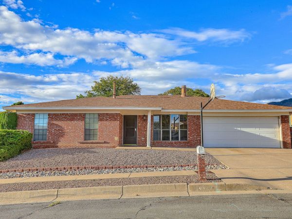 14307 Camino Del Rey NE, Albuquerque, NM 87123