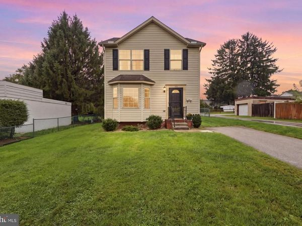 120 PETER STREET , HANOVER, PA 17331