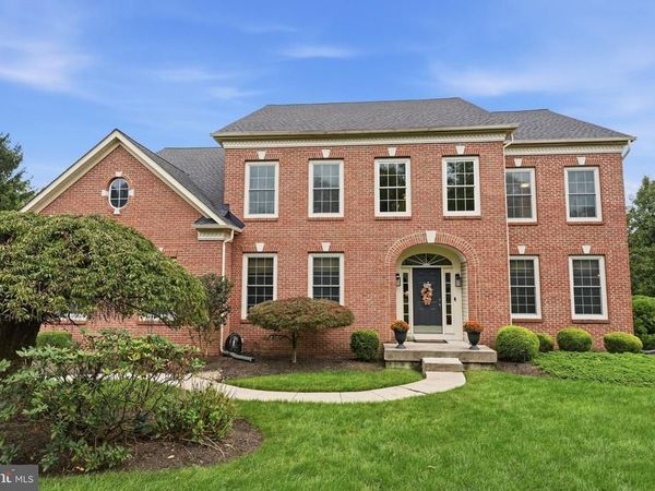 1552 SURREY BROOK COURT, YARDLEY, PA 19067