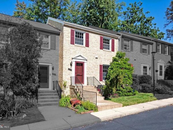2105 BUCKNELL TERRACE , Unit 46, SILVER SPRING, MD 20902
