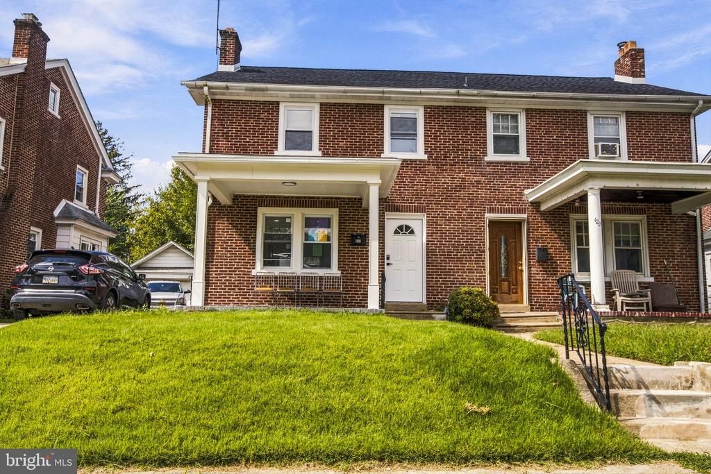 122 W MOWRY STREET , CHESTER, PA 19013