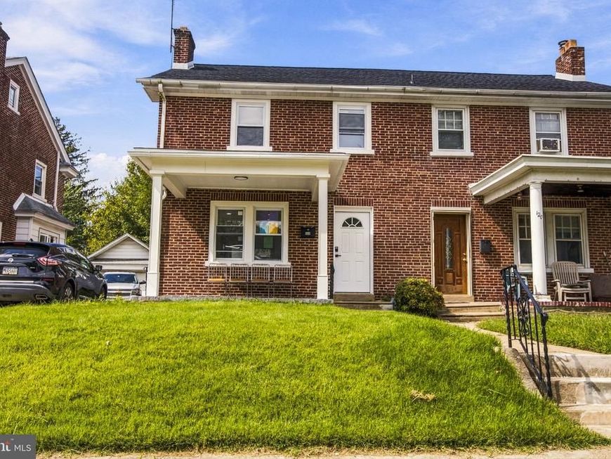 122 W Mowry Street, Chester, PA 19013 Main Photo