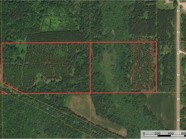 0 County Road A Road, Gresham, WI 54128