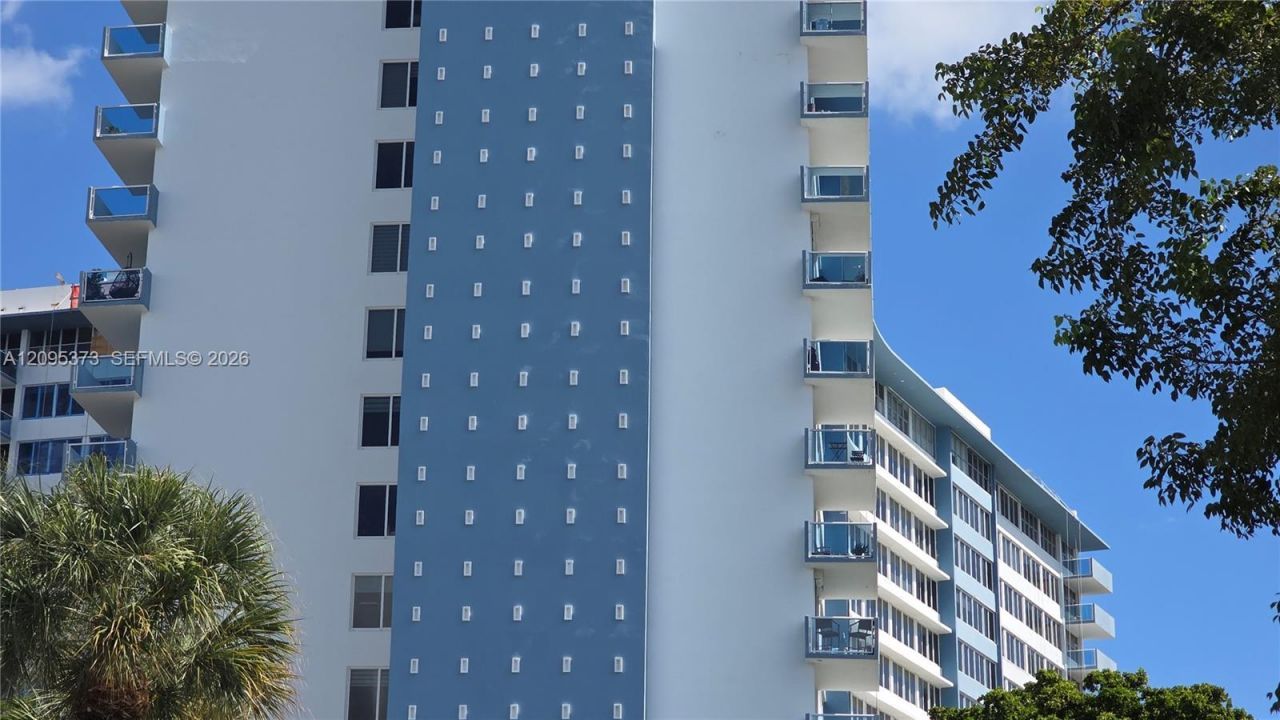 7441 Wayne Ave , Unit 8Q, Miami Beach, FL 33141 Photo