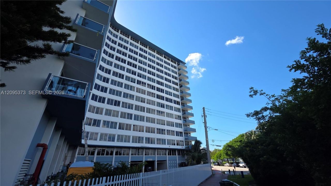 7441 Wayne Ave , Unit 8Q, Miami Beach, FL 33141 Photo