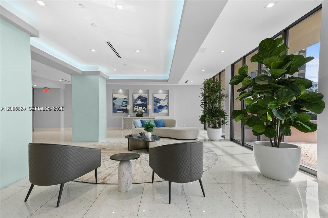 20301 W Country Club Dr , Unit 1226, Aventura, FL 33180 Photo