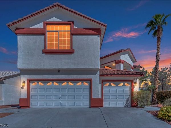 9712 Saint Claude Avenue , Las Vegas, NV 89148