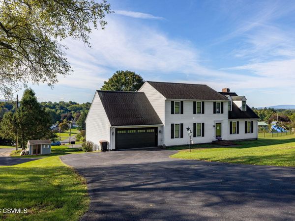 980 SKYVIEW Drive , Milton, PA 17847