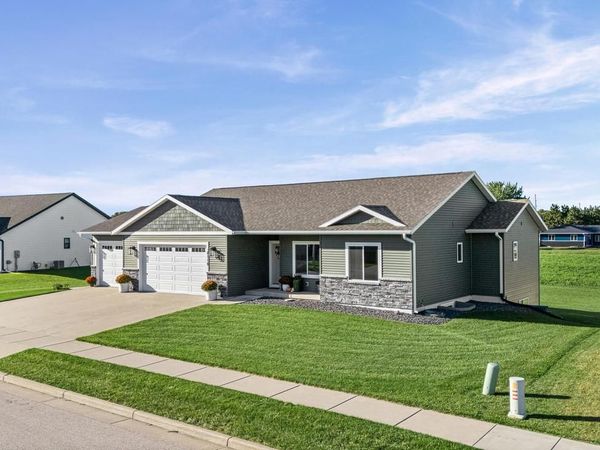 2119 Spakenburg ROAD, Holmen, WI 54636