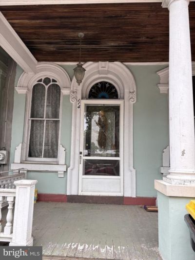 114 W HIGH STREET , WOMELSDORF, PA 19567