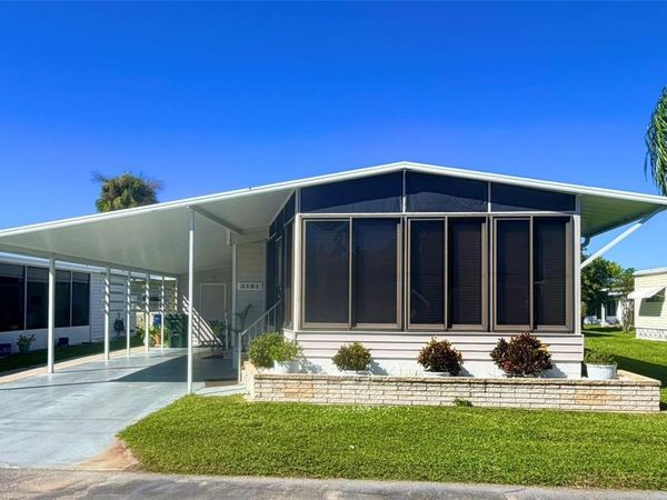 2191 CA D ORO DRIVE, Unit 38, SARASOTA, FL 34238