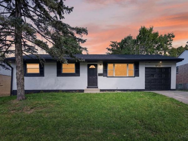 958 Goodhue Circle, Forest Park, OH 45240