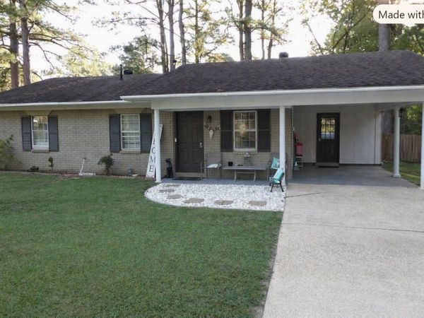 131 Counrty Court , Monticello, AR 71655