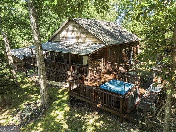 150 Trail Tree Drive, Unit 3 & 4A, Blairsville, GA 30512