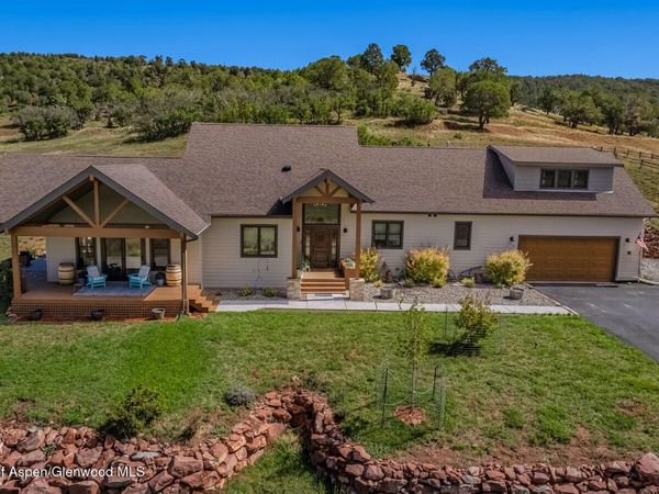 181 Elk Ridge Drive, Glenwood Springs, CO 81601