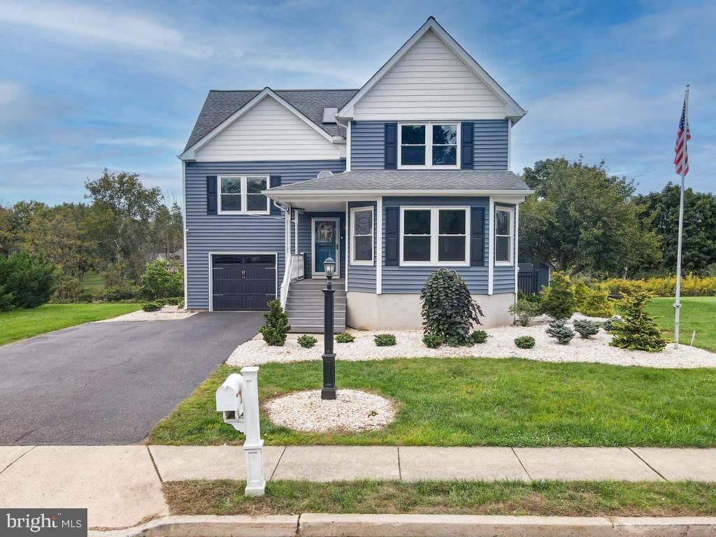 919 MORGAN LANE, PERKASIE, PA 18944