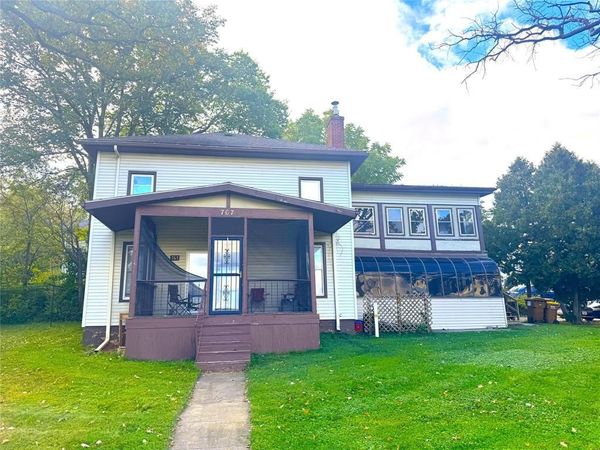 767 Eau Claire Street, Unit 1-3, Mondovi, WI 54755