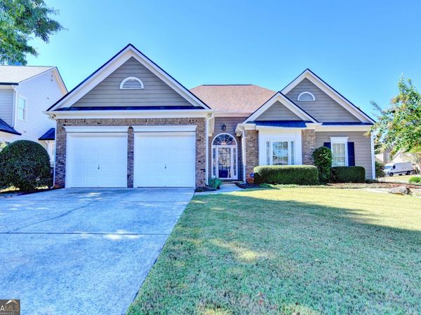 1890 Barrett Knoll Court, Kennesaw, GA 30512