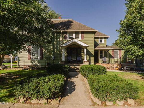 206 Basinger Road , Pandora, OH 45877
