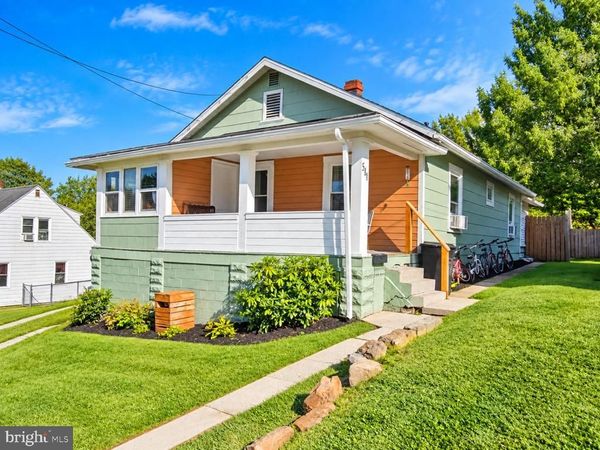 541 EASTERN AVENUE , CUMBERLAND, MD 21502