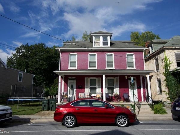657-659 PENNSYLVANIA AVENUE, HAGERSTOWN, MD 21740
