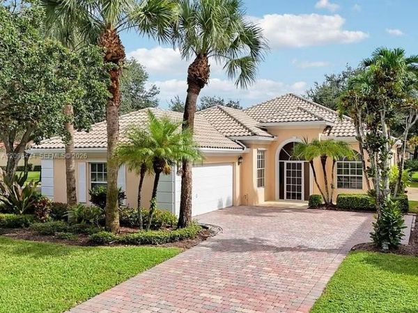 12115 Arbordale Way , Palm Beach Gardens, FL 33412