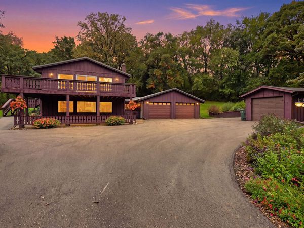 7959 N Pine View Drive, Edgerton, WI 53534