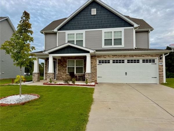 248 McClellan Trail , Mebane, NC 27302