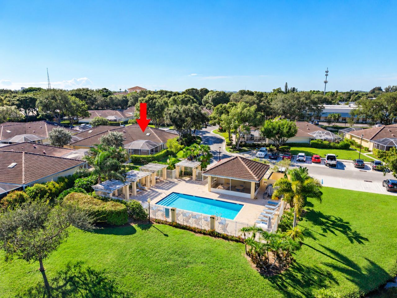 9041 Sun Terrace Circle, Unit A, West Palm Beach, FL 33403 Photo