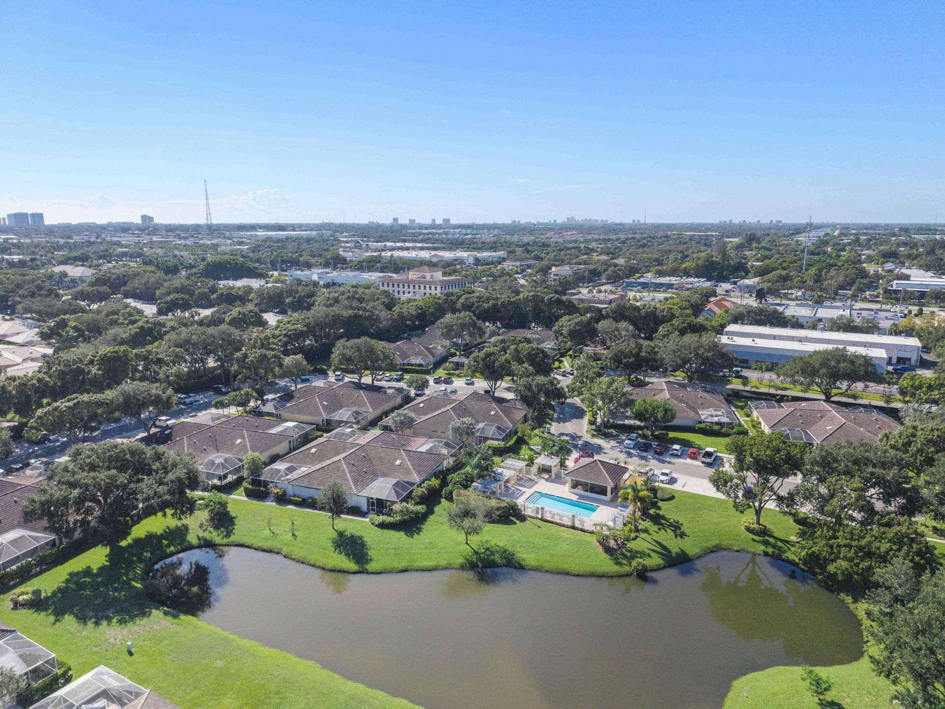 9041 Sun Terrace Circle, Unit A, West Palm Beach, FL 33403 Photo