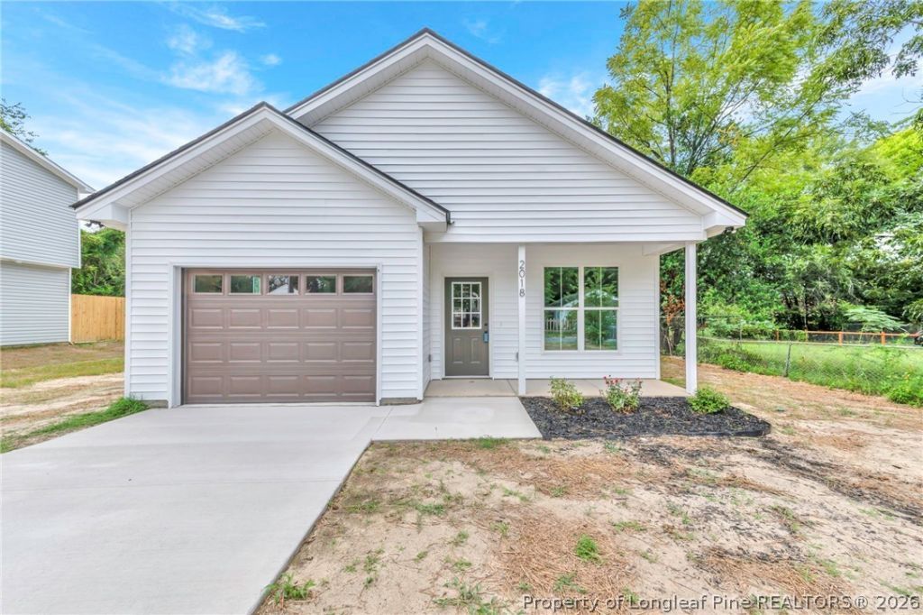 2018 Progress Street, Fayetteville, NC 28306 Main Photo