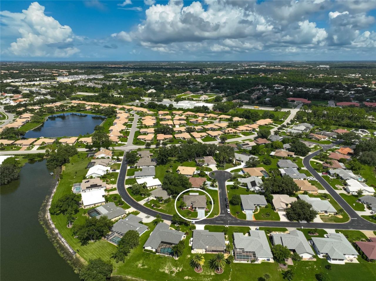 3216 Meadow Run Drive , Venice, FL 34293 Photo