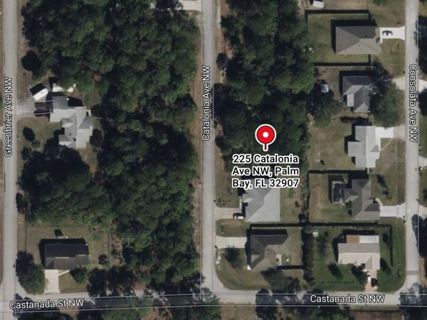 225 CATALONIA AVENUE NW, PALM BAY, FL 32907