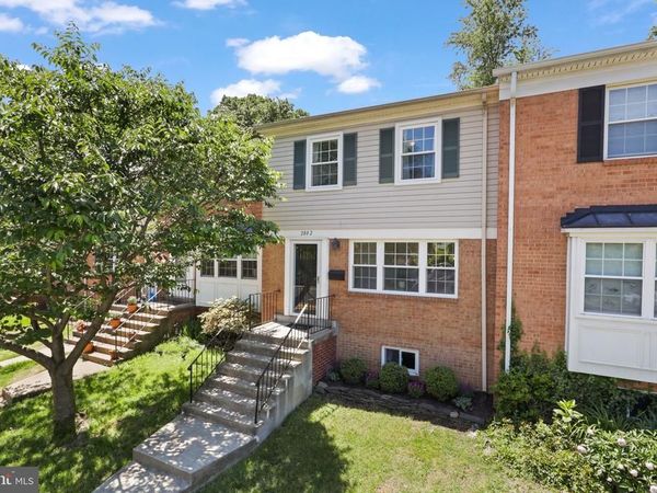 2802 HYSON LANE, FALLS CHURCH, VA 22043