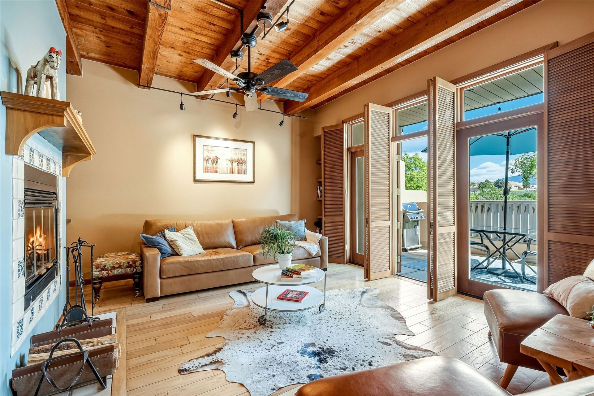 703 Viento Drive, Unit A, Santa Fe, NM 87501 Main Photo