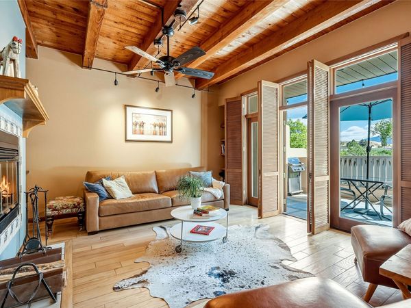 703 Viento Drive, Unit A, Santa Fe, NM 87501