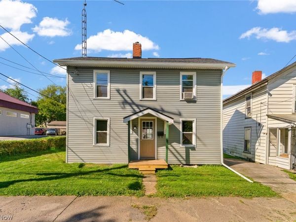 121 Jerome Street, Lisbon, OH 44432