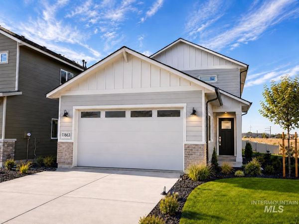11663 W Endsley Ln, Star, ID 83669