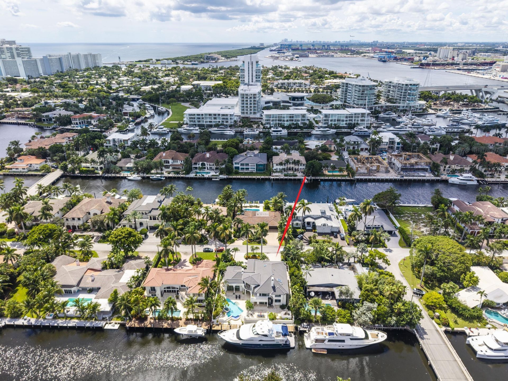 2561 Lucille Drive, Fort Lauderdale, FL 33316 Photo