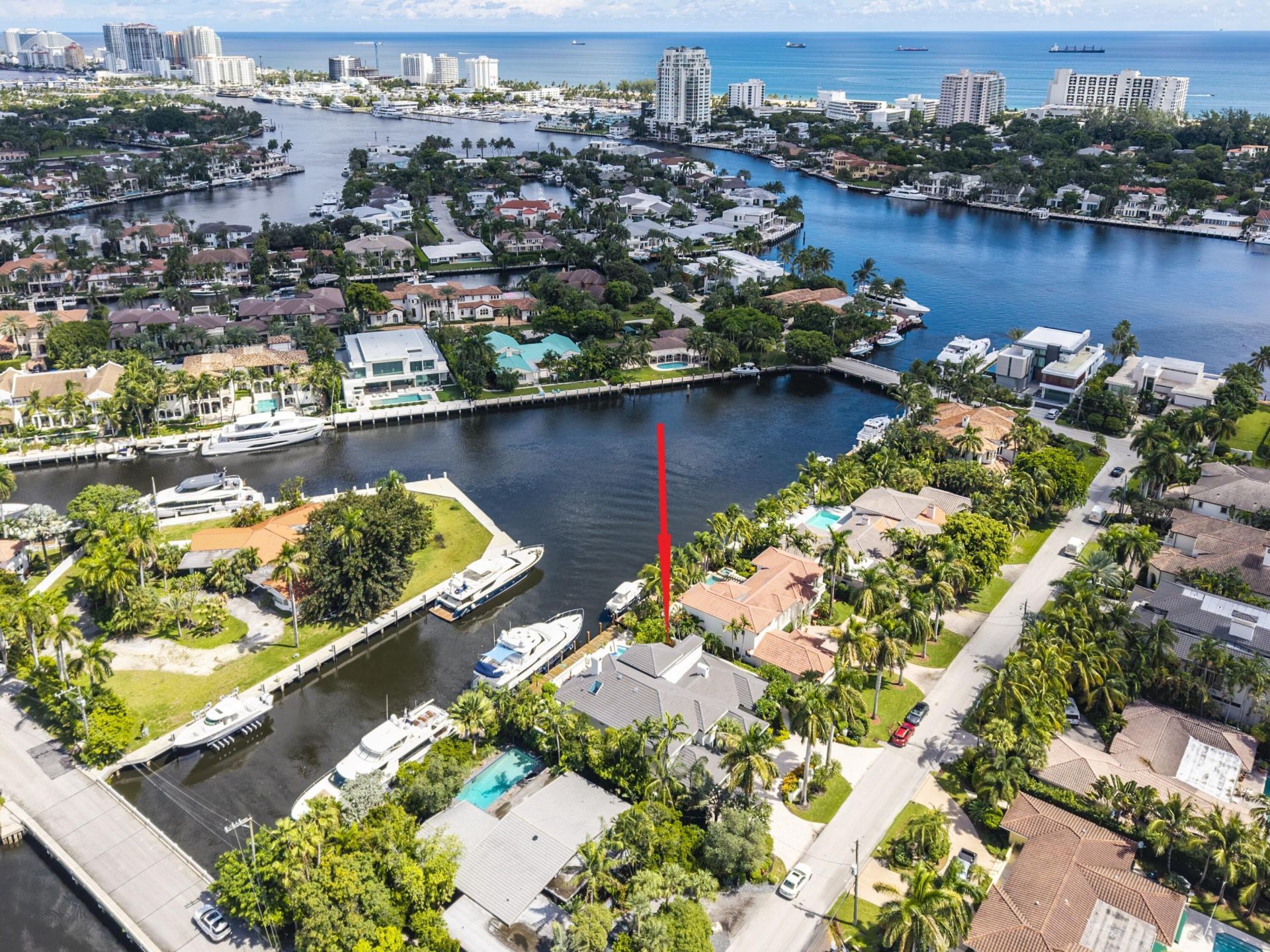 2561 Lucille Drive, Fort Lauderdale, FL 33316 Photo