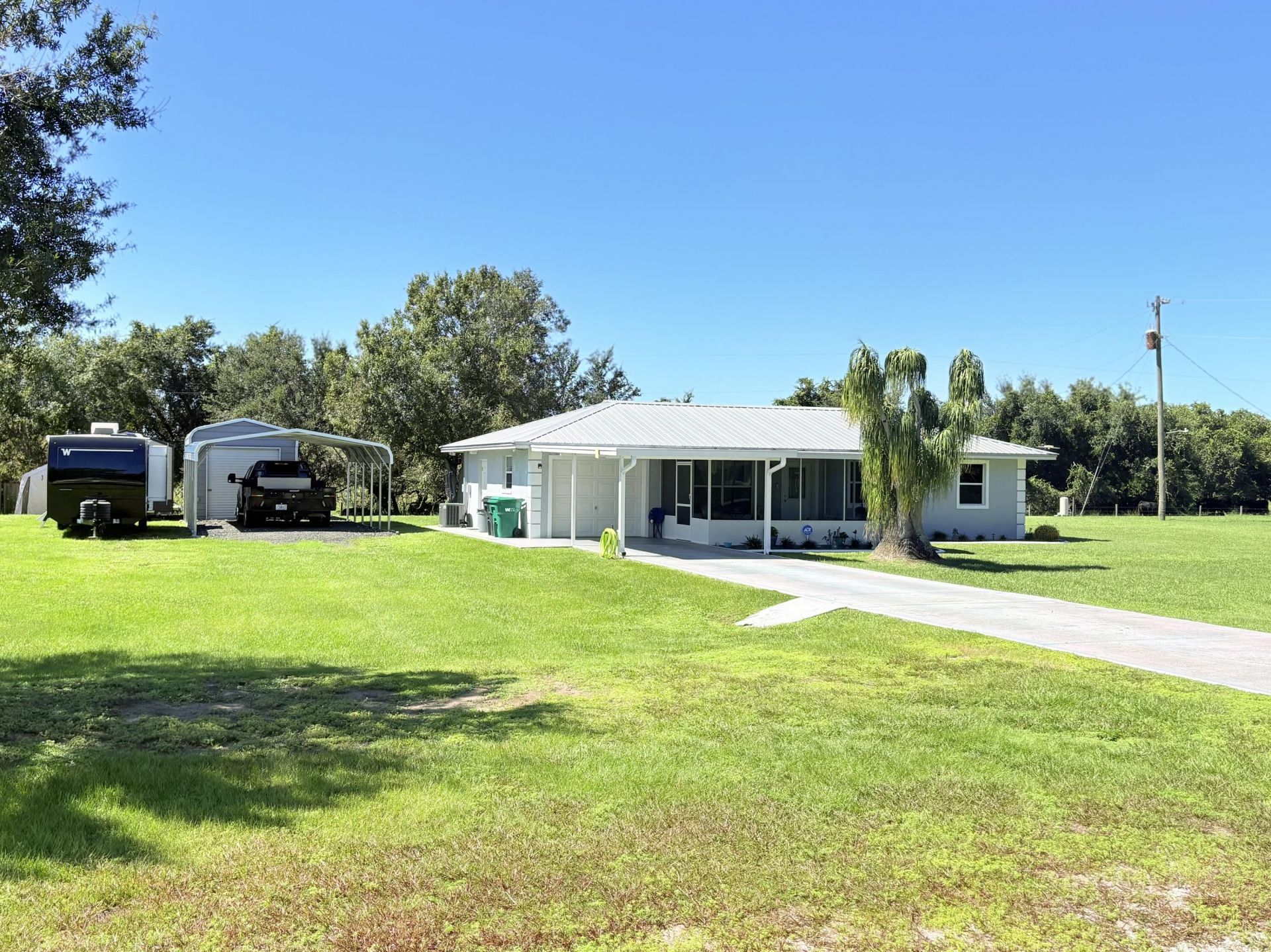 6012 SE 30th Parkway, Okeechobee, FL 34974 Photo