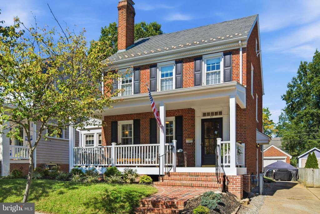 917 Marye Street, Fredericksburg, VA 22401 Main Photo